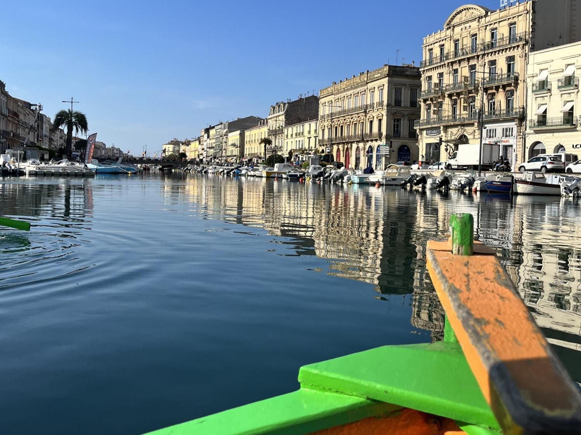Renove Avec Climatisation Et Garage, Proche Et Commodites - Fr-1-338-548 Sète